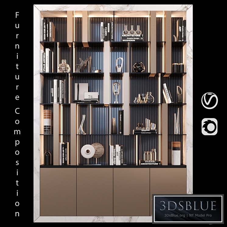 Furniture composition 