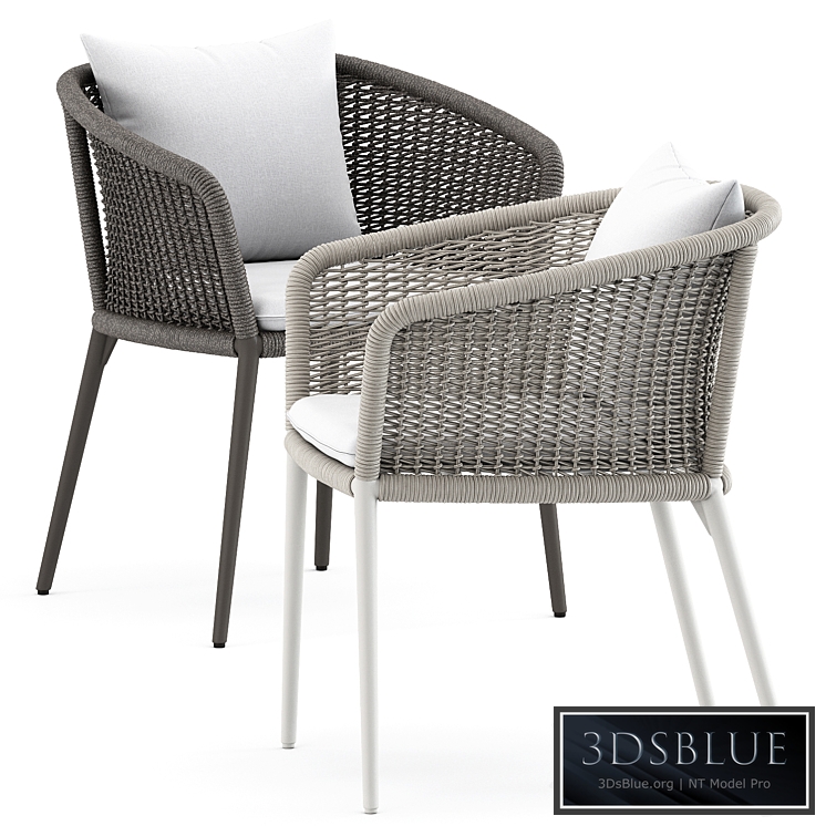 KNOT ARMCHAIR Knot by JANUS