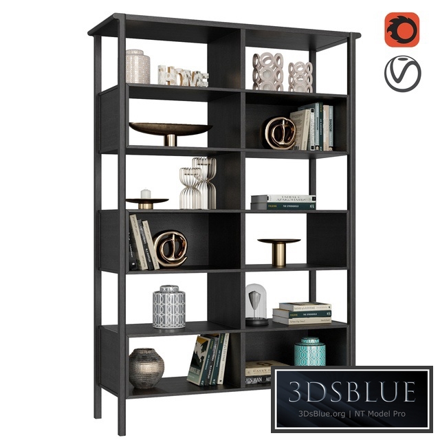 Dantone Home Contempo Shelving
