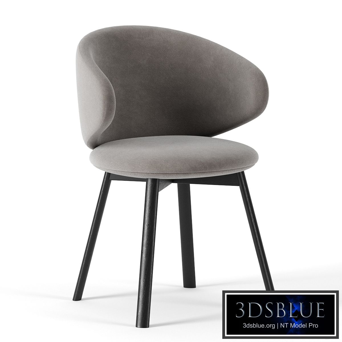 Belle Chair by Arrmet