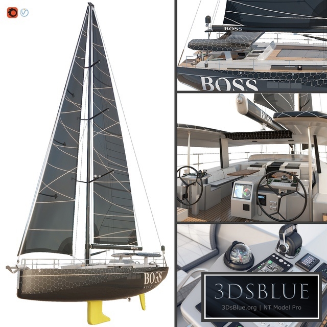 Hanse 675 yacht BOSS