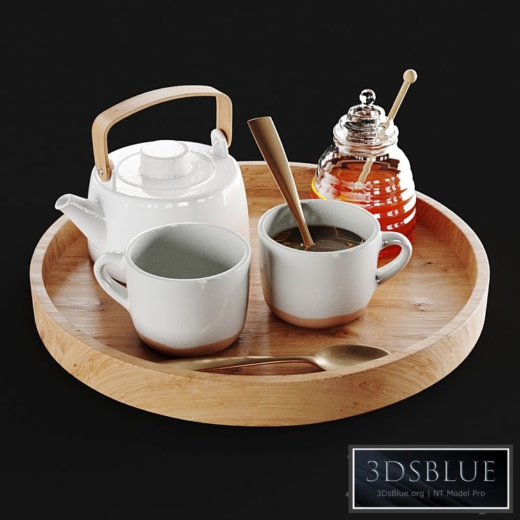 Decor Tea accessories