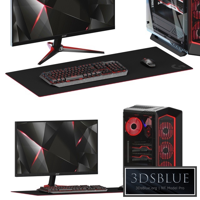 PC Gamer Set