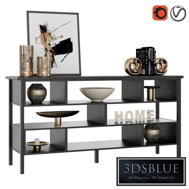 Dantone Home Contempo Shelving