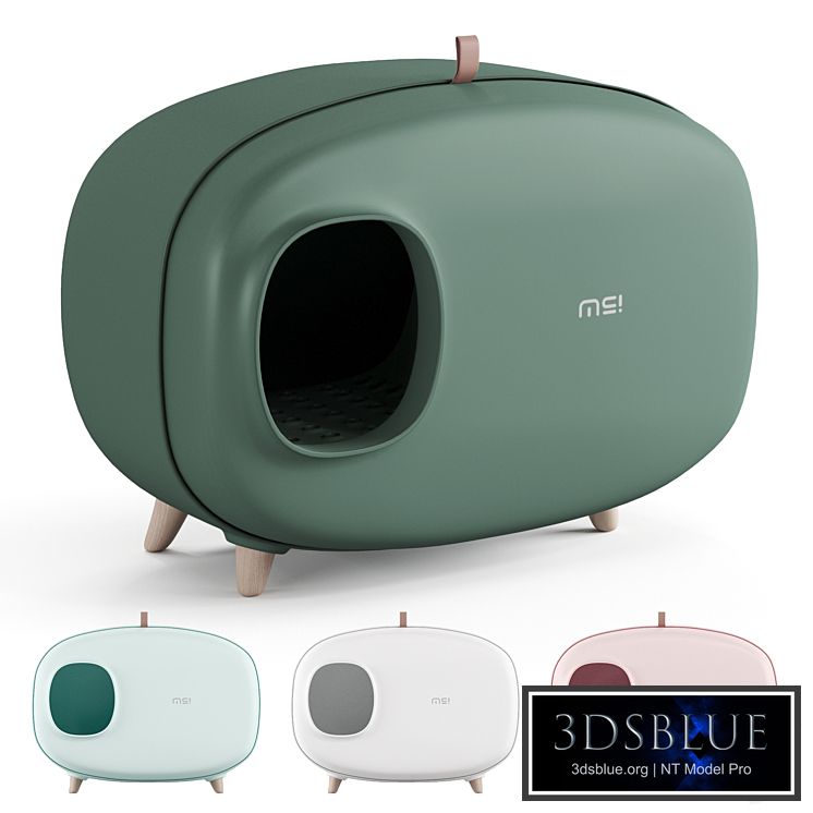 Makesure Cat Litter Box