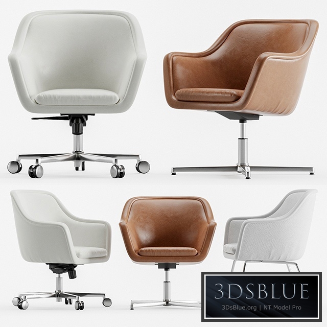 bumper chair by HermanMiller