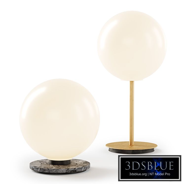 Menu TR Bulb table lamp / Menu furniture