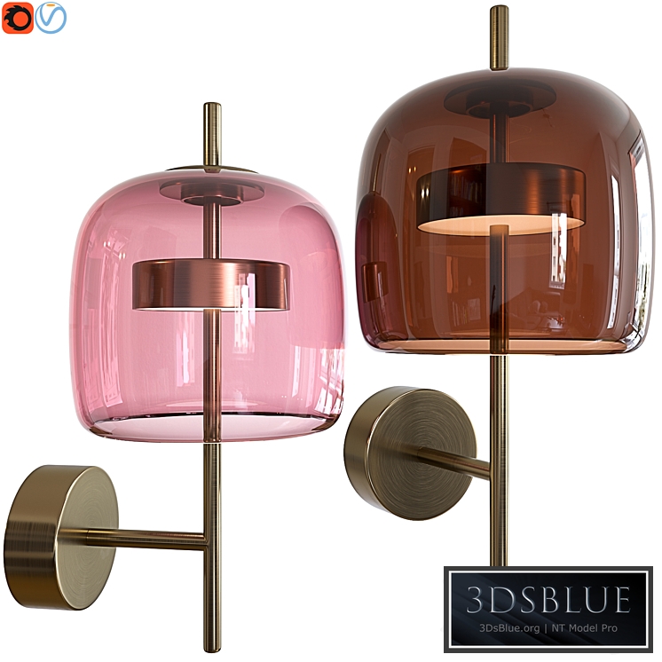 Vetreria Vistosi JUBE AP