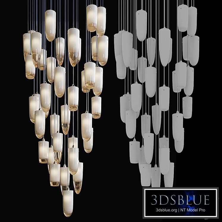 Chandelier Light Vargov