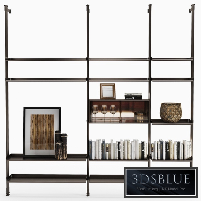 Cattelan Italia Freeway Wall system