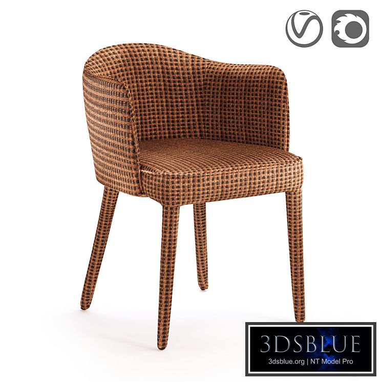 Dining chair, Leos