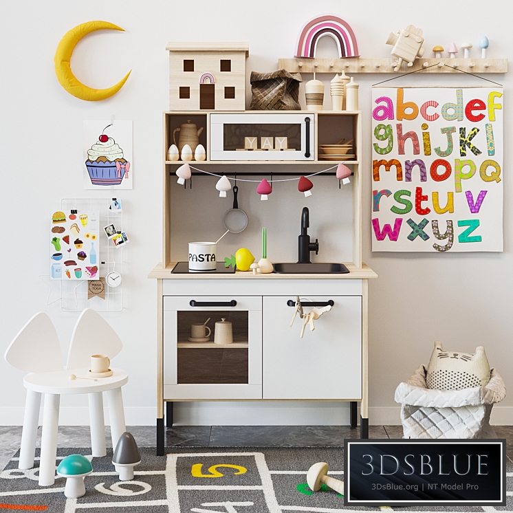 ikea Children&#39;s kitchen DUKTIG DUKTIG