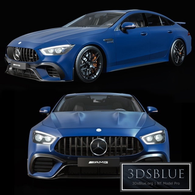 Mercedes-AMG GT 63 S
