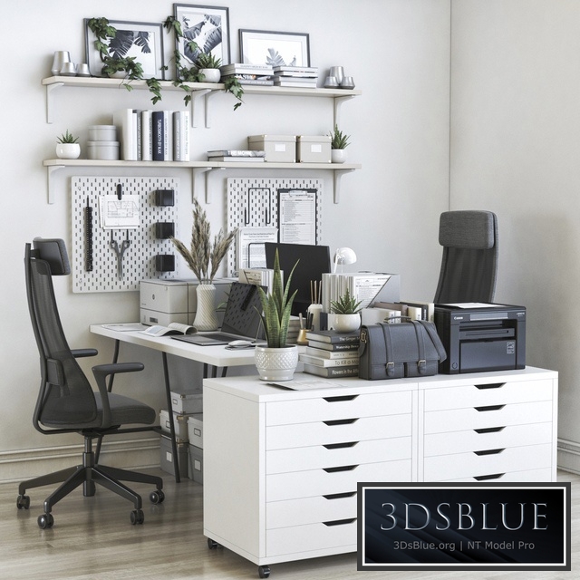 IKEA office workplace 54