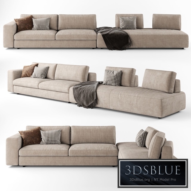DitreItalia URBAN 2.0 Sofa