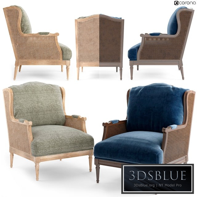 Armchair Cenusa I LA REDOUTE