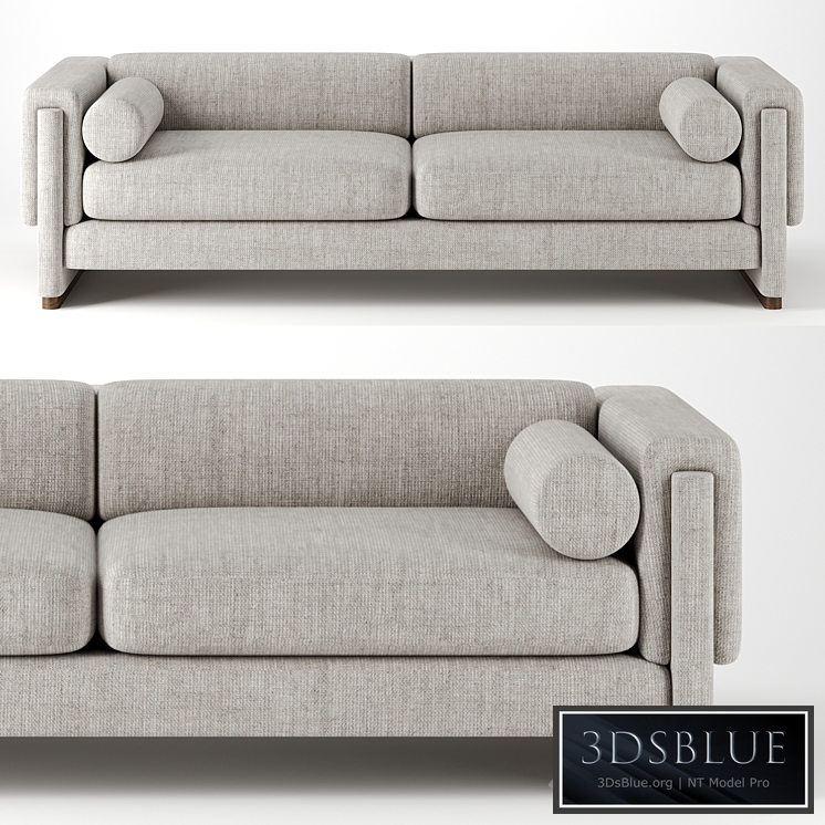 Howard Sofa by Egg Collective