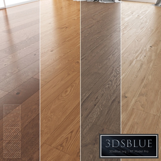 Wood Floor Set 05