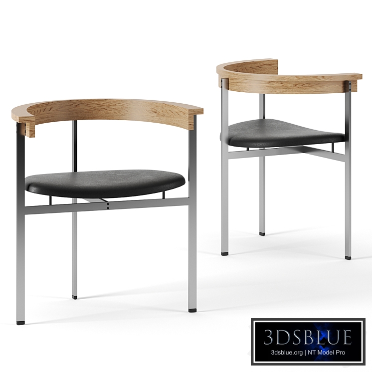 PK 11 chair by fritz hansen