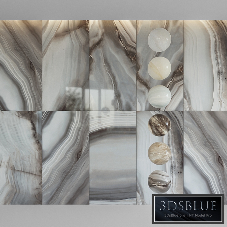 Luxury Design REX Alabastri di rex 6 colors