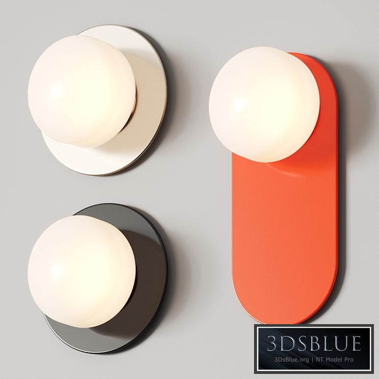 Rbw Pastille Sconces