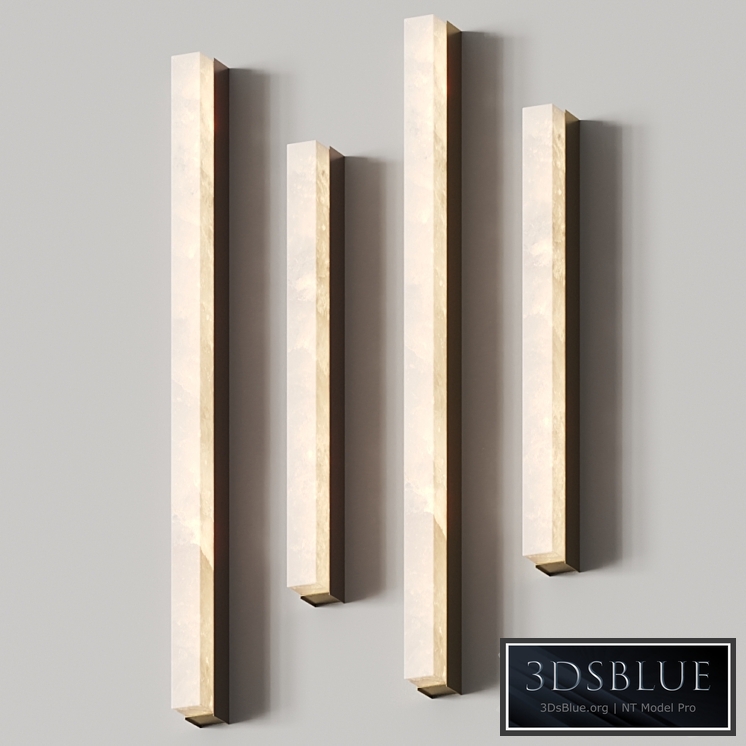 CTO Lighting Artes / Lampatron Sille Wall Lamps