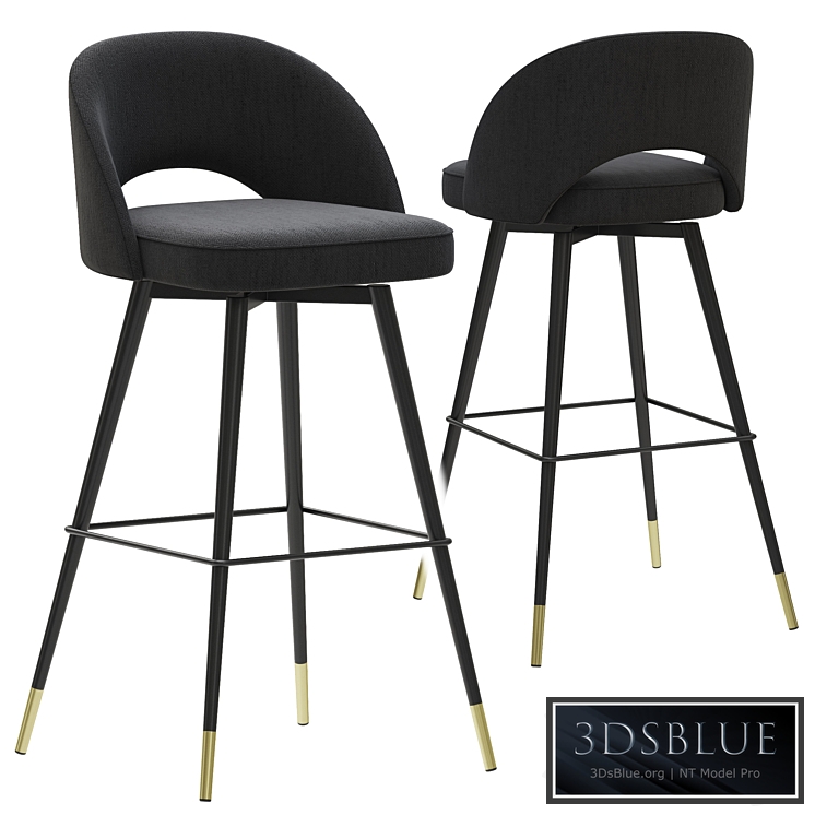 Eichholtz Bar Stool Cliff