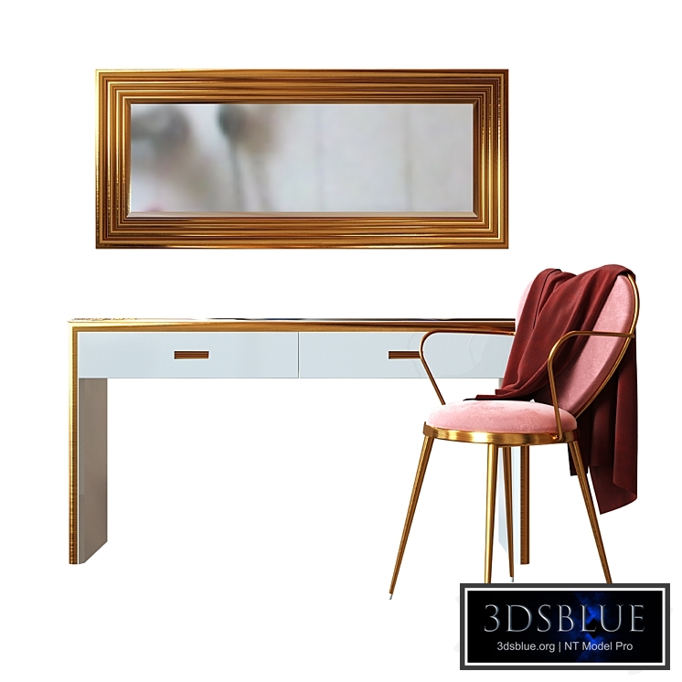 Console onda rettangolo KD-6