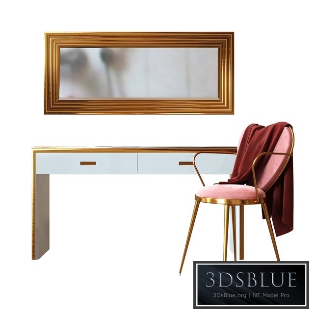 Console onda rettangolo KD-6