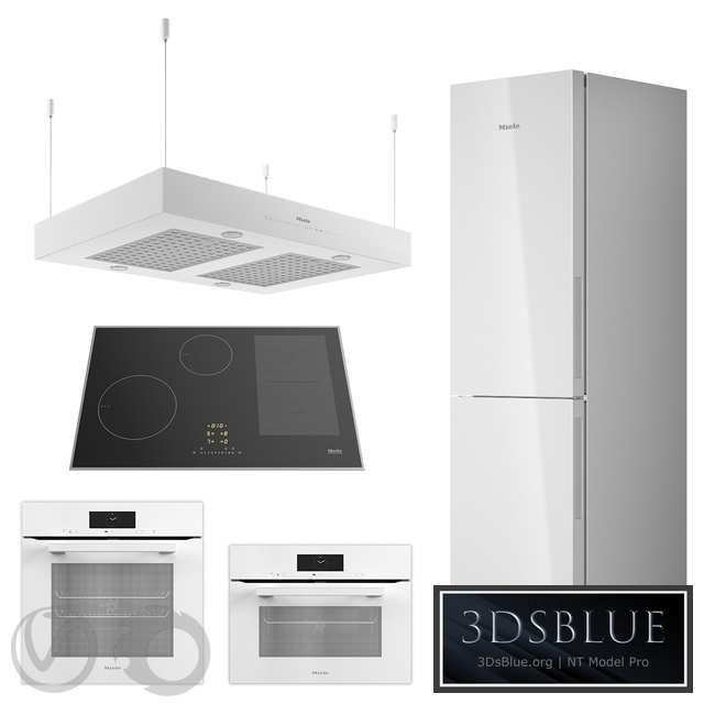 MIELE Household appliances collection 13