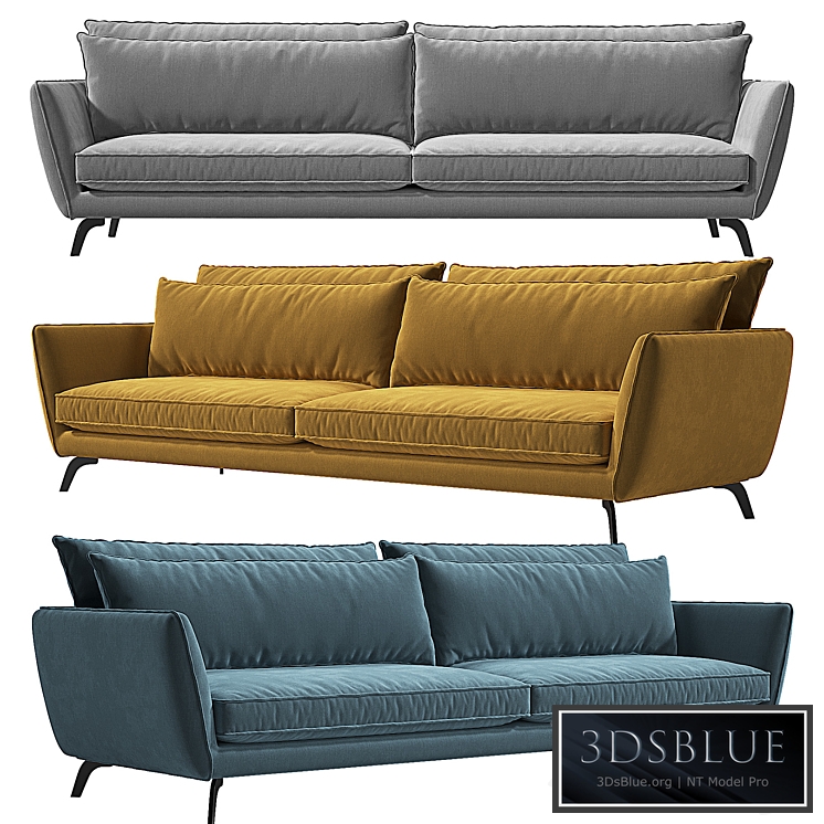 Leone sofa Kaza do sofa