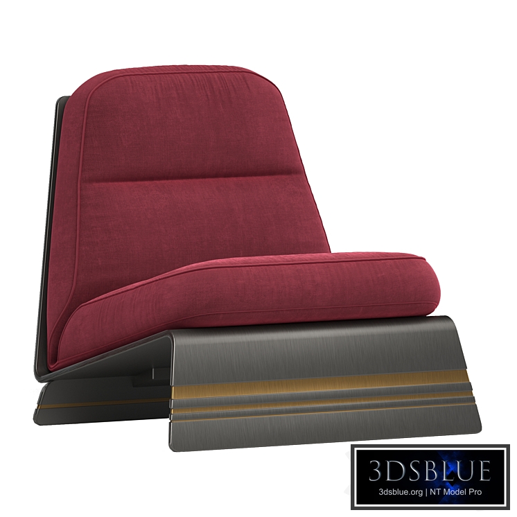 B&B Italia Édouard Armchair