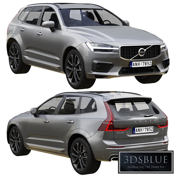 Volvo XC60 R-Design
