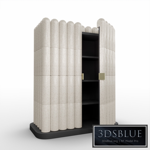 Raky-Yaki, Buffet / Sideboard by Emmanuelle Simon