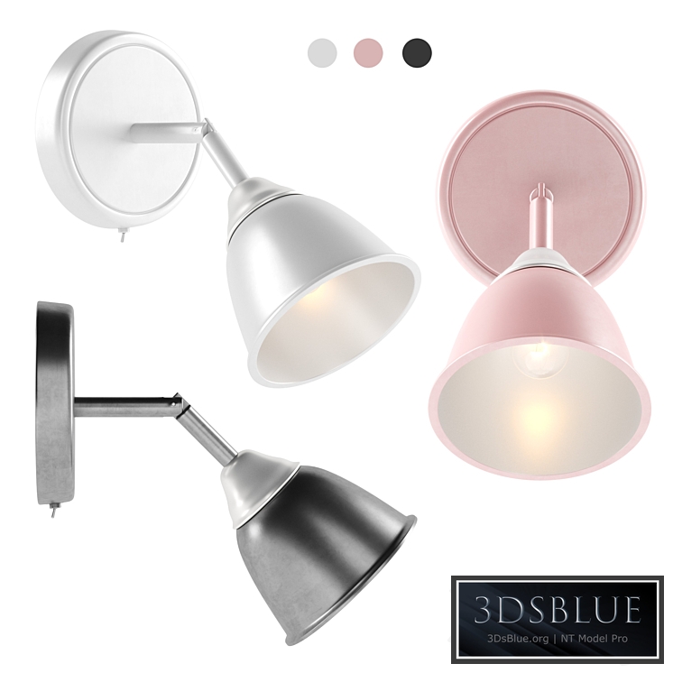 Wall Lamp / Modern wall lamp