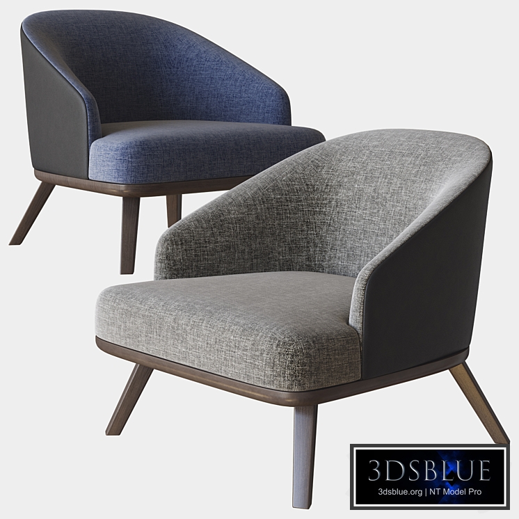 saint tropez armchair ditre italia