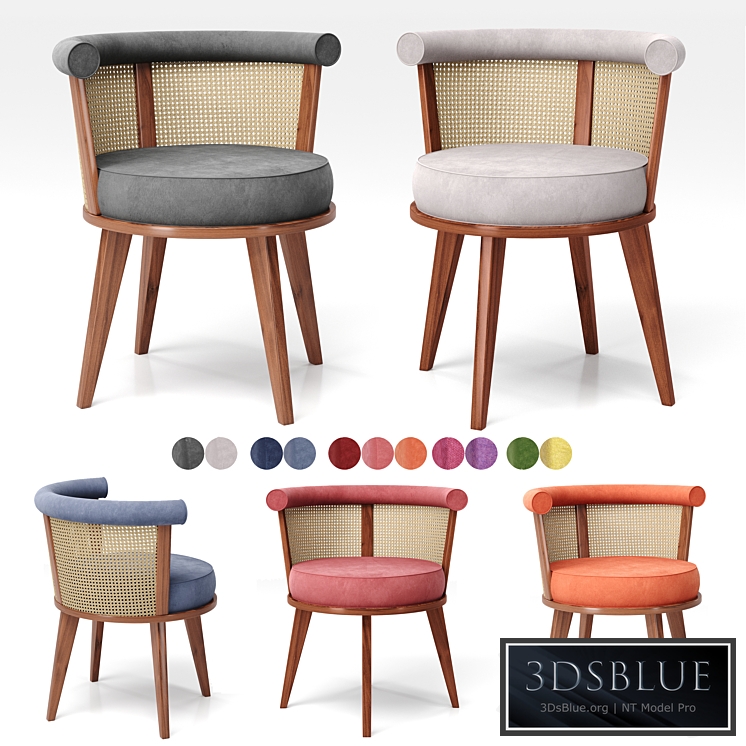 Armchair By Wood Tailors Club