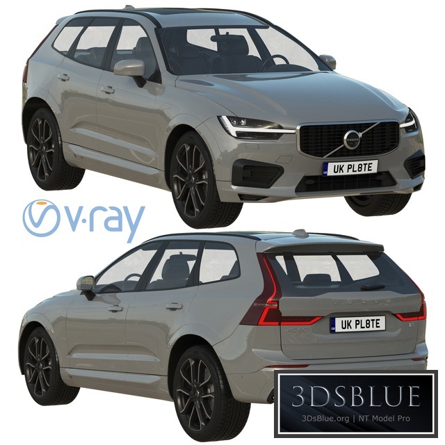 Volvo XC60 R-Design