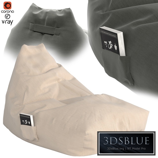 zara home COTTON POUFFE