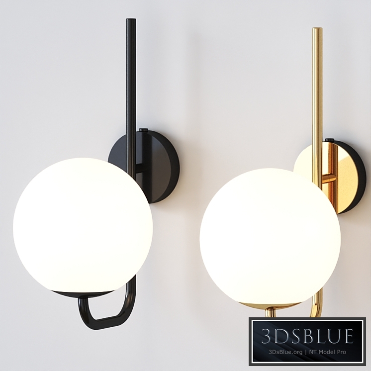 Eichholtz Wall Lamp Lipari