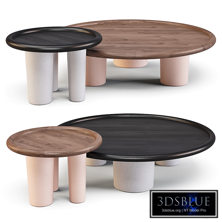 Tacchini: Pluto - Coffee Tables