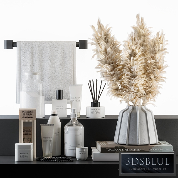 Bathroom Decor Set 12