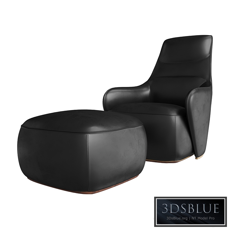 armchair Caddy - Chairs and small armchairs - Giorgetti