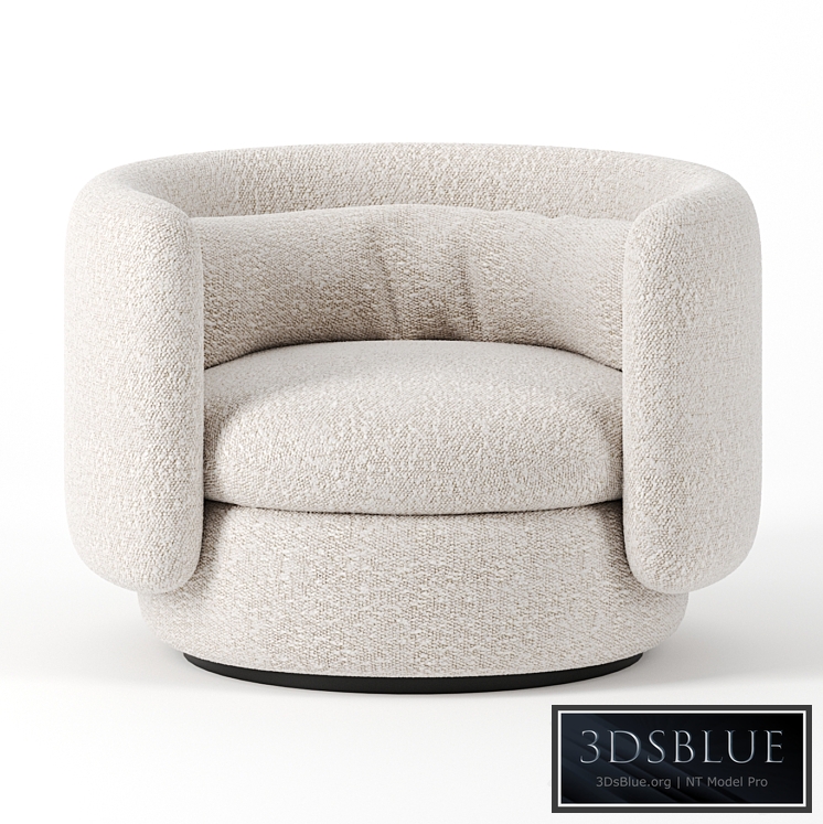 Group armchair by Philippe Malouin for SCP