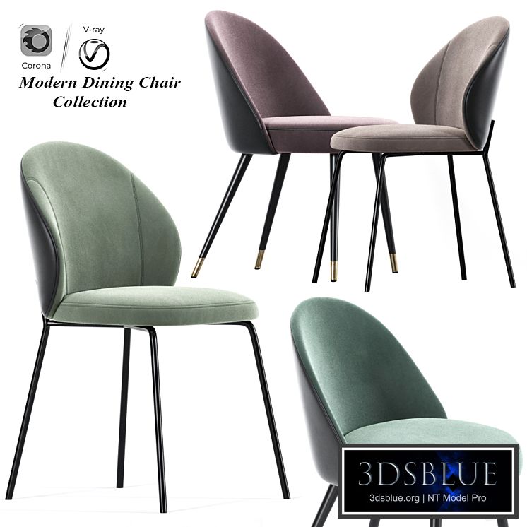 Eichholtz EN Dining Chair Collection