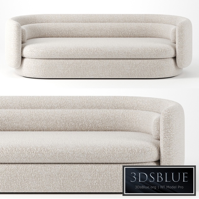 Group three seat sofa by Philippe Malouin for SCP