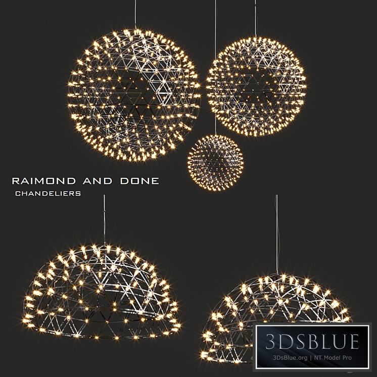 Moooi raimond and done