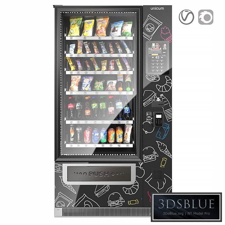 Unicum Rosso Foodbox TO GO