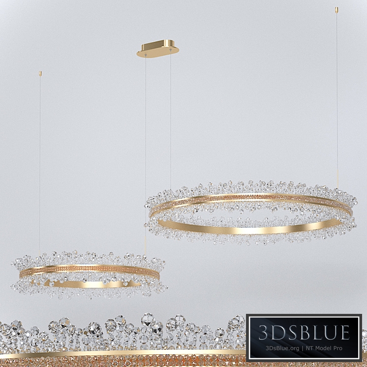 Chandelier Kink Light 600 800