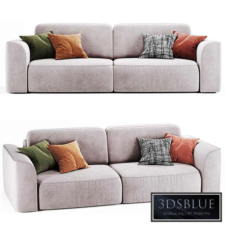 Sofa Space Happy Light